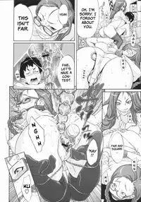 [Koyanagi Royal] Nozomu Triangle! (COMIC Megastore 2009-08) [English] [Faytear]