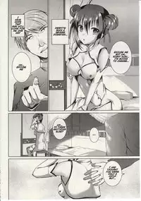 (COMITIA114) [TwinBox (Maki, Tama)] Rakka Shunshou [English] [Na-Mi-Da]