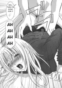 [Hazuki Shishimaru] Amaetai Fucks [English]