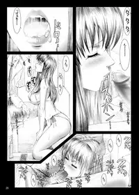 (C68) [Frapper Spirits (Hitsuki)] Oshaburi Gakuen PinSalo-ka 4 (Dead or Alive)