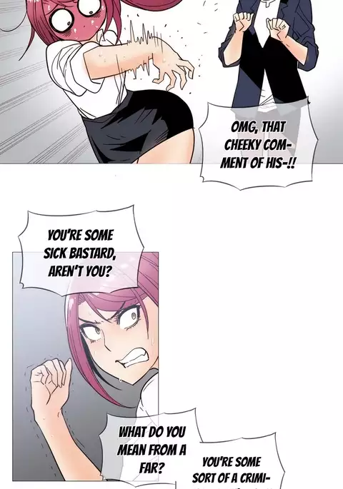 Household Affairs Ch.1-34