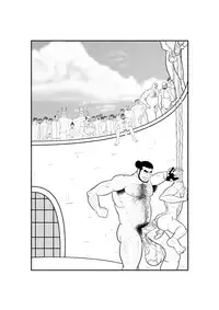 Father and Son in Hell - Unauthorized Fan Comic