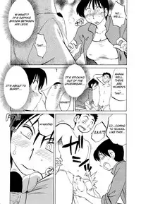 [Tsuya-Tsuya] Azumi-kun to Issho (Together With Azumi-kun) Ch. 1-5 [ENG] [Yoroshii]