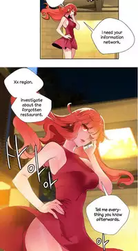 [Juder] Lilith`s Cord Ch.1-21 (English) (Ongoing)