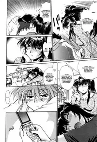 [Manabe Jouji] Kanojo de Ippai 3 [English] [Ochimusha]