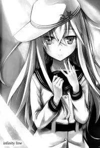 (C86) [infinity line (Misato Nana)] Verniy to Kakko Kari (Kantai Collection -KanColle-) [English] [sghitman]