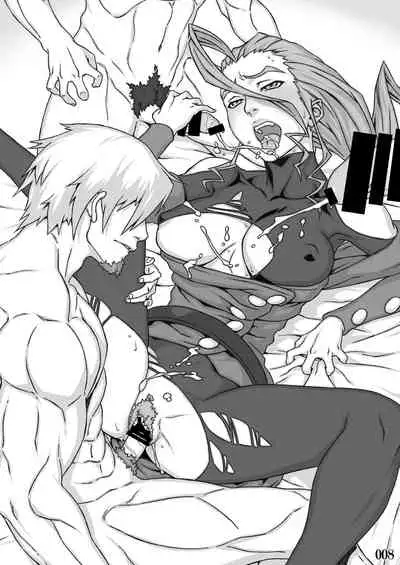 [POWERPLAY (Various)] Street IV no Ero Hon (Street Fighter) [Digital]