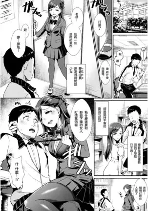 Anata dake Mitsumeteru - I only have eyes for you.