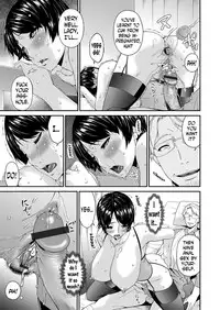 [Bai Asuka] Keiyaku Dorei Zuma | Contractual Slave Wife Ch. 1-3 [English] [N04H]