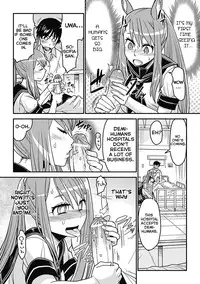 [Kuroshiki] Ja Ja Uma Sailor Fuku | Wild Horse School Uniform (Bessatsu Comic Unreal Monster Musume Paradise Vol. 2) [English] [Y2Ryoko] [Digital]