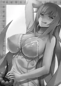 (C80) [Service Heaven (Zhen Lu)] KISSsHOT DAY (Bakemonogatari)