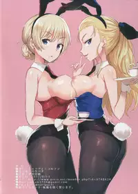 (C92) [Jack to Nicholson (NoriPachi)] GirlPan Bonyuubu. (Girls und Panzer)