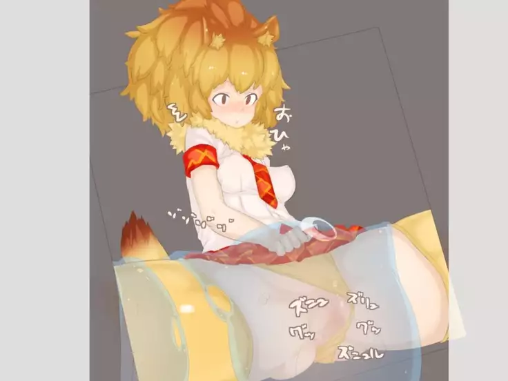 KEMO FRIENDS uterine prolapse