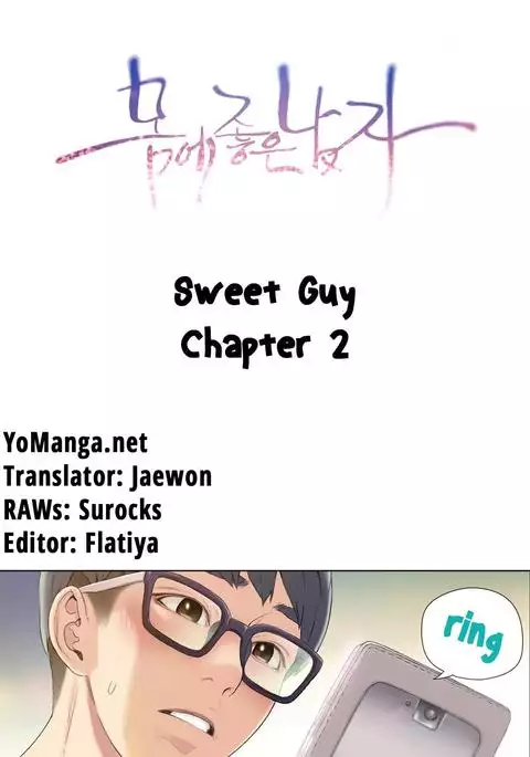 Sweet Guy Ch.1-54