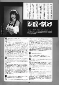 (C63) [GOD HAND] God Hand Press 13 Kaime (R.O.D READ OR DIE)