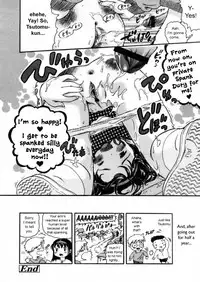 [Usakun] Penpen Shuukan | Spanking Week (COMIC LO 2006-01) [English] [sirC]