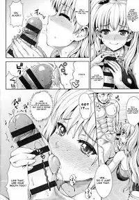 [Nimu] Puru No Naka No Tenshi Tachi | Angelic Swimmer (Kashimashi Fucking!) [English] [Selector]