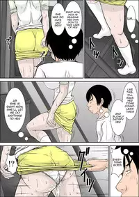 [Hoyoyodou] Kora! Anta Hahaoya o Kudoite Nani Shiyoutte Iu no! ~Hahaoya Hatsujou Hen~ Zenpen | Hey! It is said that I urge you mother and will do what! ... mother Hatsujou - 1st part [English] {Striborg}