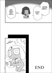 (C71) [Pekopon shinryaku hyōgi-kai (Shichimi ha~tsu-chin)] Pekoponjin Ryoujoku Shirei (Keroro Gunsou) [English]