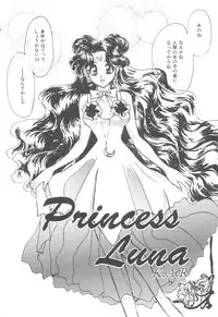 Colorful Moon Vol. 4 [Sailor Moon]