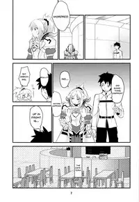 (C94) [Water Garden (Hekyu)] Dreaming (Fate/Grand Order) [English] {Doujins.com}