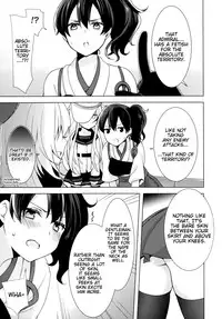 (C86) [cherry*pepper (Yukian)] Teitoku no Goshumi (Kantai Collection -KanColle-) [English] {doujin-moe.us}