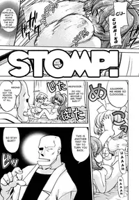 [Shimamoto Harumi] Change-De! [English] [desudesu + Doc]