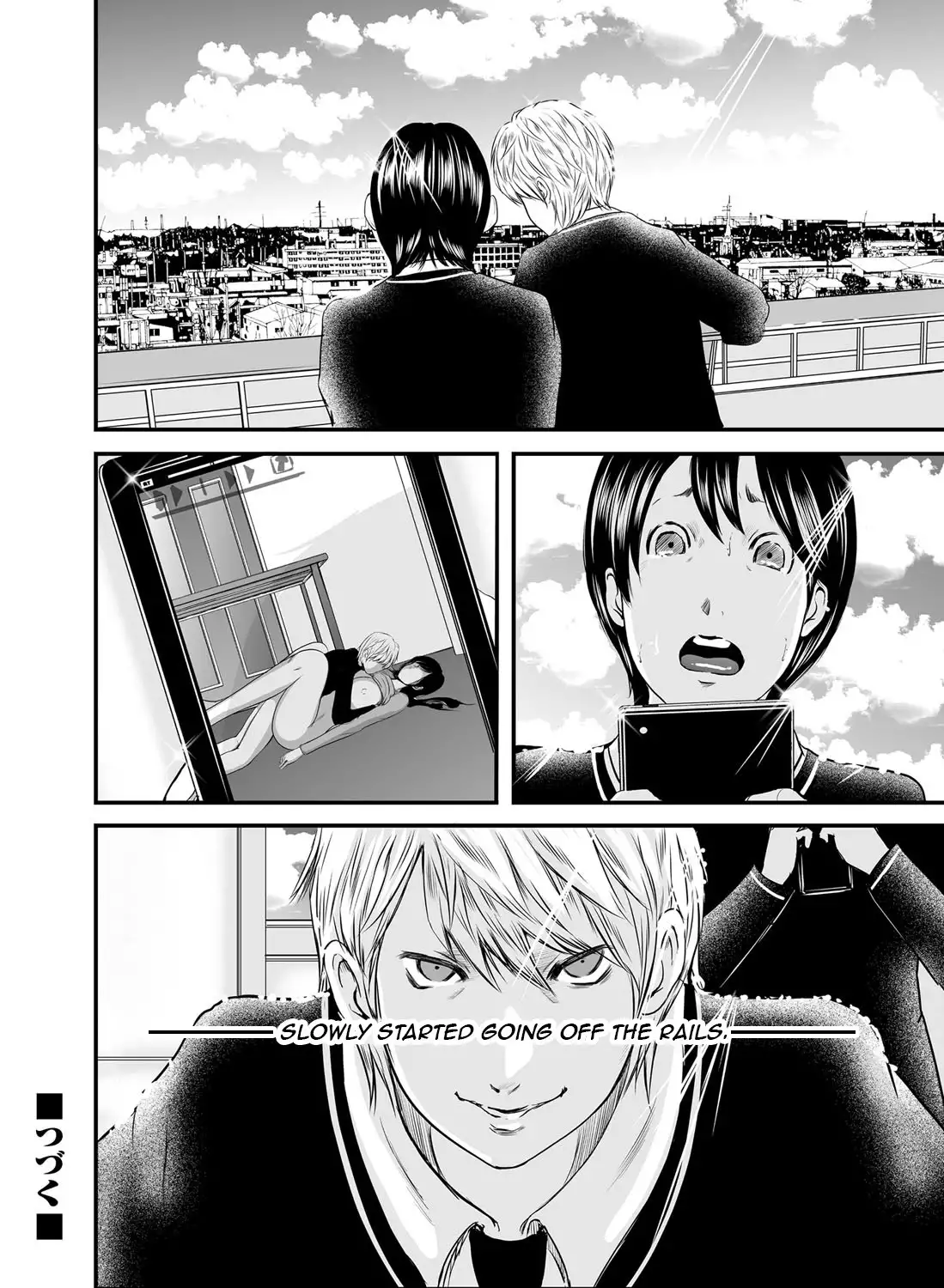 Ikanishite Haha wa Onna o Kaihou Shitaka Ch. 1-7