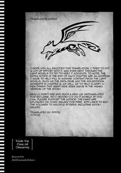 Inbi na Doukutsu no Sono Oku de 1 | Inside the Cave of Obscenity 2022-06 Vol.1