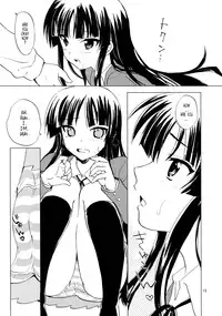 (COMIC1☆3) [Sukapon-dou (Kagawa Tomonobu, Yano Takumi)] Lazy Lazy (K-ON!) [English] [Tonigobe]