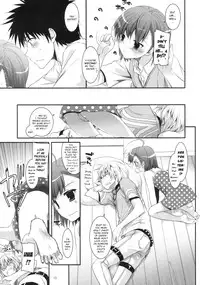 (C78) [Digital Lover (Nakajima Yuka)] D.L. action 54 (Toaru Majutsu no Index) [English] [YQII]