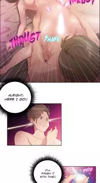[BYMAN] Sex Knights-Erotic Sensuality & Perception Ch.1-14 (English) (Ongoing)