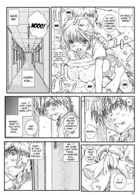 [Circle Kuusou Zikken (Munehito)] Kuusou Zikken Ichigo Vol.3 (Ichigo 100%) [English] [Kizlan]