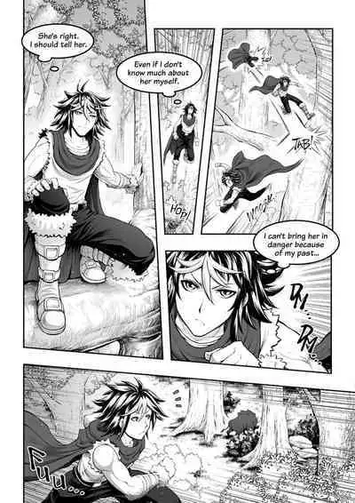 [sky & si-o] 罪世 - 第1章 | Tsumi Yo - Chapter 01 - 06 [EN]