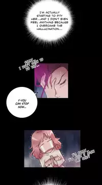 [BYMAN] Sex Knights-Erotic Sensuality & Perception Ch.1-14 (English) (Ongoing)