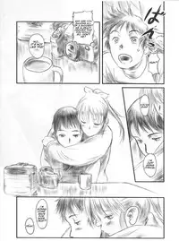 (C82) [MASHIRA-DOU (Mashiraga Aki)] FORK IN THE ROAD 2 [English]