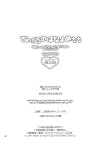 (C80) [CASMANIA (Mozuya Murasaki)] Tenkuu no Hanayome-tachi (Dragon Quest V)