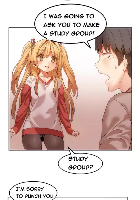 Hari Dormitory Ch.1-9