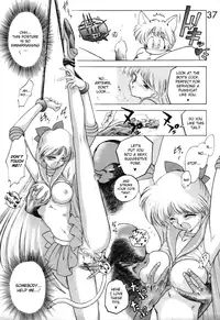 [BLACK DOG (Kuroinu Juu)] Submission Venus (Bishoujo Senshi Sailor Moon) [English]