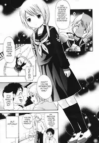 [Nendo.] Megane de H de Konamaiki! Ch.7,9,10,11 (English)