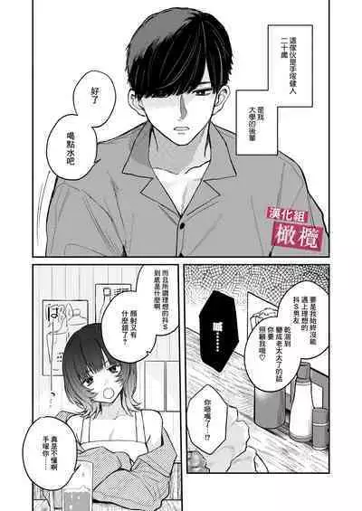 Do-M de Urusai Senpai no Koto, Wakatteru no wa Ore dake desu | 能懂既烦人又抖M的前辈的，只有我一个人