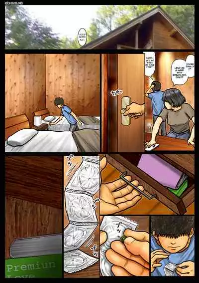 [Kuroneko Smith] Oba-san no Karada ga Kimochiyo Sugiru kara ~Boku no Oba-san wa Chou Meiki Datta~ 2 [English] [8TB Translations]