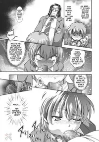 (C66) [Kuroyuki (Kakyouin Chiroru)] Milk Hunters 1 (Futari wa Precure) [English] [SaHa]