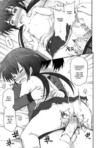 [Fujisaka Lyric] Omatase Mikan-chan | Sorry for the Wait, Mikan-chan (Kirakira Shingakki) [English] [Mistvern]