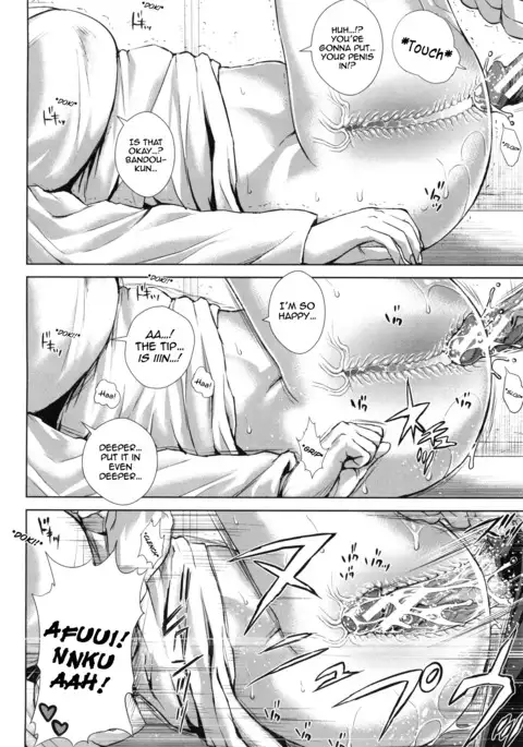 Misako 34-sai Shufu de Joshi Kousei | Misako, the 34 Year Old Housewife and School Girl Ch. 1-4