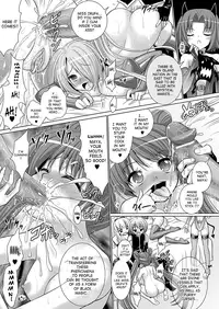 [Rusty Soul, Alto Seneka] Brandish Vol. 6 - Ch. 33-36 [English] [SaHa]