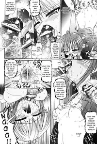[Rougan] Ma ga Ochiru Yoru (The Night When Evil Falls) - Demonic Imitator Ch. 01-05 [ENG]