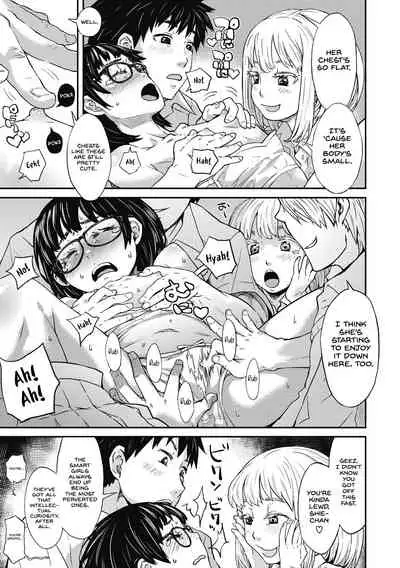 [Kobayashi Oukei] Oshiete Ooshiba-san Zenpen (Little Girl Strike Vol. 14) [English] {Hennojin} [Digital]