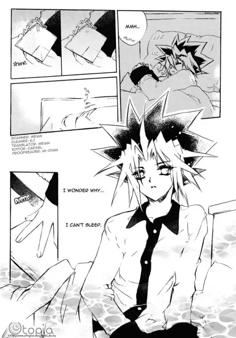 Telephone Line - English