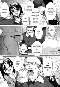 [Mac-V] Mayuka-Chan XMas [English]